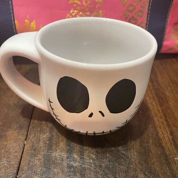 Coffee mug collection Disney nightmare before Christmas Jack Skellington - Picture 5 of 11